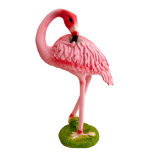 Aia dekoratsioon Besk flamingo, roosa, 40 cm