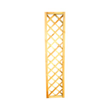 Dekoratiivne piirdeaed 4IQ, 40 x 180 cm