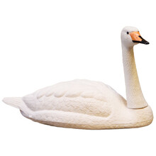 Aiafiguur luik Besk, 88 x 36 x 43 cm, valge