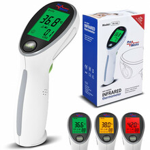 Kontaktivaba termomeeter Promedix PR-960