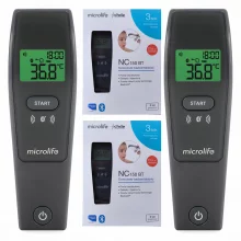 Kontaktivaba termomeeter Microlife NC 150 BT