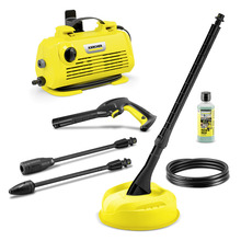 Karcher K 2 Premium Horizontal VPS Home