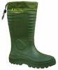Kummikud Lemigo Arctic Termo +, meeste, roheline, suurus 41
