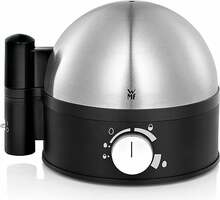 Munakeetja WMF Stelio 415070011, 380 W, must/kroomitud