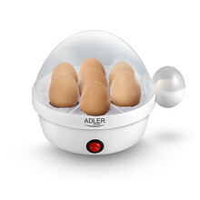 Munakeetja Adler AD 4459, 450 W, valge, 7 tk