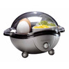 Munakeetja Gastroback 42801, 350 W, must/hõbe