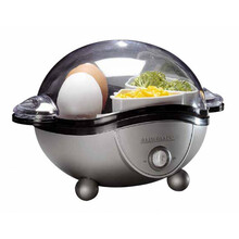 Munakeetja Gastroback 42801, 350 W, must/hõbe