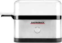 Munakeetja Gastroback Design Egg Cooker Mini 42800, roostevaba teras