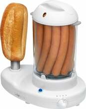 Hot dogi valmistaja Clatronic HDM 3420, 380 W