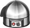 Munakeetja Clatronic EK 3321, 400 W, must, roostevaba teras