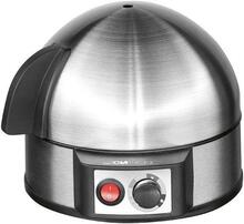 Munakeetja Clatronic EK 3321, 400 W, must, roostevaba teras