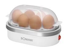 Munakeetja Bomann EK 5022 CB, valge, 400 W