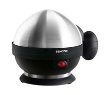 Munakeetja Sencor SEG 720BS, 320-380W, must/kroom
