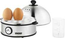 Munakeetja Unold 38626, 360 W, must, roostevaba teras, 7 tk