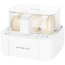 Munakeetja Emerio EB-115560, valge, 6 tk