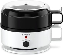 Munakeetja Krups EG 230115 Ovomat Super, valge, 7 tk