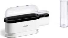 Munakeetja Krups EG 234115, 300 W, must/valge, 3 tk