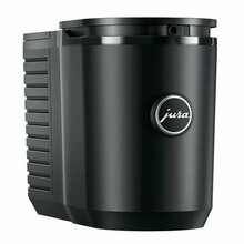 Piimajahuti Jura Cool Control, 0,6 L, must (EB)