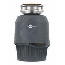 Toidujäätmete purustaja ISE E750 SR-2 A/S, 80383T