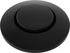 Toidujäätmete purustaja lüliti kate Blanco FWD Air Switch Cap, 526770, matt must
