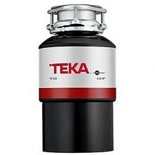 Jäätmepurustaja Teka TR-550