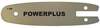 Kettsae juhtplaat Powerplus 10 cm, 1,1 mm