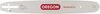Juhtplaat Oregon 138PXBK041, 33 cm, .325, 1,5 mm