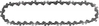 Saekett DeWalt DT20693-QZ 20 cm, 3/8, 1,1 mm, 34z