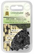 Saekett Grimsholm Premium Cut 16, 40 cm, 0.325, 66, 1,3 mm