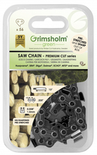Saekett Grimsholm Premium Cut 13, 33 cm, 0.325, 1,5 mm, 56