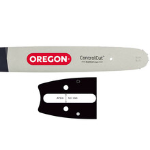 Kettsae juhtplaat Oregon 153VXLGD025 15, 0.325, 1,6 mm