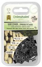 Saekett Grimsholm CUT56DL, 33 cm, 0.325, 1,3 mm, 56
