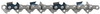 Saekett Oregon 73EXL064E PowerCut 45 cm, 3/8, 1,5 mm, 64 hammast