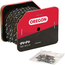 Ketirull Oregon 21BPX100R, 100 jalga, .325, 1,5 mm
