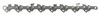 Saekett Oregon 90PX040E 25 cm, 3/8, 1,1 mm, 40H