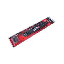 Saelatt koos 2 ketiga AWTOOLS AW80157 37,5 cm, 64 lüli, 325, 1,5 mm