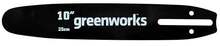 Saelatt Greenworks ACS-25BAR-GW 25 cm, 1/4, 1,3 mm, 58H