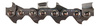 Kettsaekett Makita 528099694 FC 73LP 70 cm, 3/8, 1,5 mm, 94H