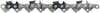 Saekett Oregon 22LPX - PowerCut 16, 40 cm, .325, 1,6 mm, 67