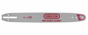 Kettsae juhtplaat Oregon 100SDEA041, 25 cm, 3/8, 1,3 mm, 40DL