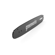 Juhtplaat kettsaele Greenworks ACS-30BAR-ORE, 30 cm, 3/8, 45, 1,27 mm