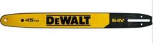 Kettsae juhtplaat DeWalt DT20687, 45 cm