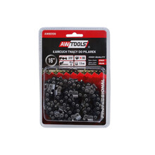 Saekett AW-TOOLS AW80107 38 cm, 1,5 mm, 64 lüli
