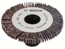 Lihvrull Bosch PRR 250, 5 mm, K120, 1600A00151, 1 tk
