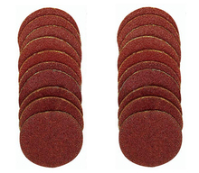 Lihvpaberid Proxxon Micromot, 18 mm, 20 tk