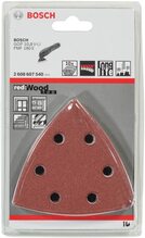 Lihvpaber Bosch C430, 93 mm, 10 tk