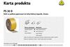 Liivapaberi rull Klingspor PS30D, 115 mm x 50 m, K60