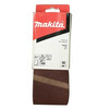 Lihvlint Makita P-37116, 76 x 457 mm, K80, 5 tk