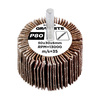 Lihvkettaga lihvpaber Graphite 58T395, 50 x 30 x 6 mm, P80