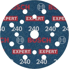 Lihvketas Bosch Expert 0780, 125 mm, P80, 50 tk
